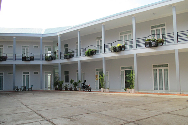 La San Buôn Ma Thuột