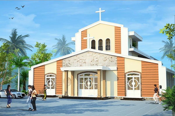 LA SAN MAI THÔN