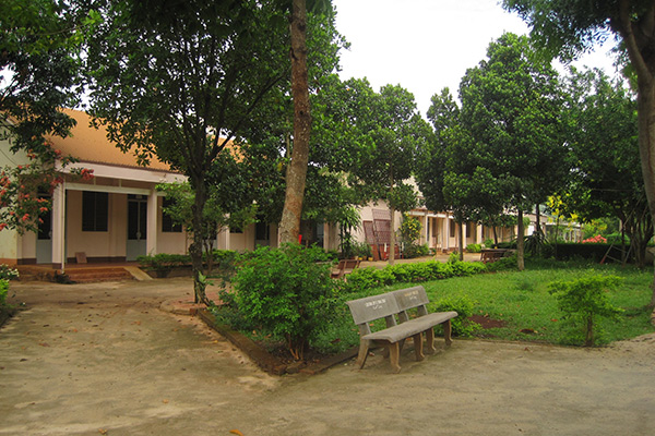 La San Minh Tâm