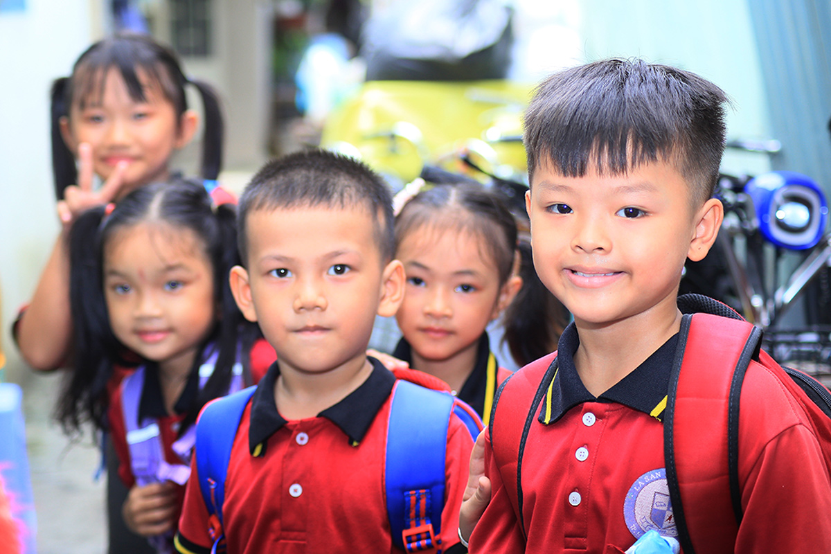 CHÚNG TA LÀ MỘT GIA ĐÌNH LA SAN