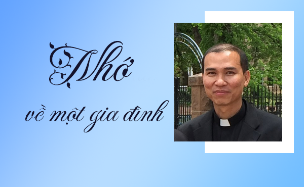 Nhớ về một gia đình