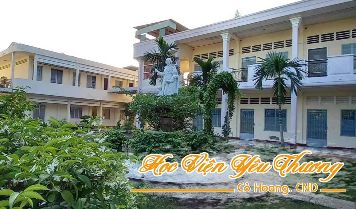 HỌC VIỆN YÊU THƯƠNG
