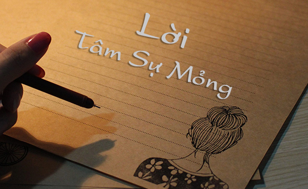 Lời Tâm Sự Mỏng