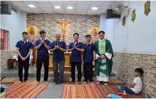 VÙNG NGOẠI BIÊN