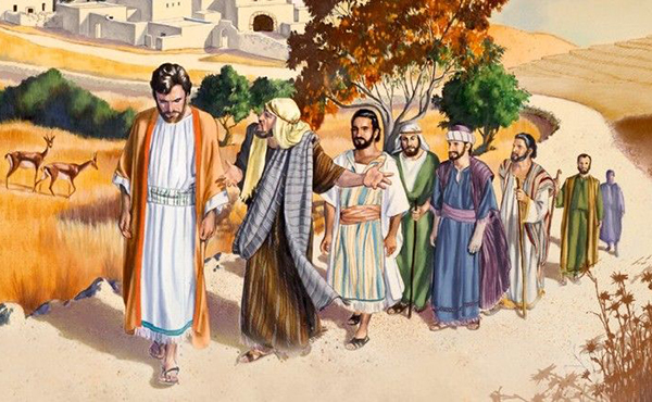 Ơn gọi và đáp trả: dứt khoát theo Thầy - Chúa Nhật 13 Thường Niên Năm C