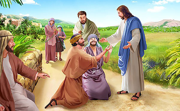 Chúa Nhật 29 Thường Niên năm B - Đường Thập Giá của người công chính là đường mang ơn cứu độ đến cho muôn người