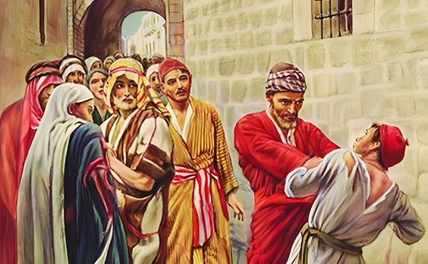 Hãy tha thứ cho nhau - Chúa Nhật 24 Thường Niên Năm A
