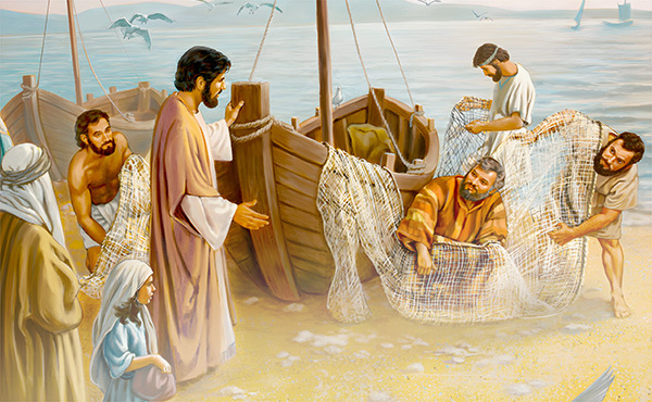 Sám hối và ơn thứ tha cứu độ - Chúa Nhật 3 Thường Niên Năm B