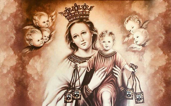 16/07: Đức Mẹ Núi Cát Minh - Những Lý Lẽ Của Lòng Trông Cậy Vào Mẹ Maria