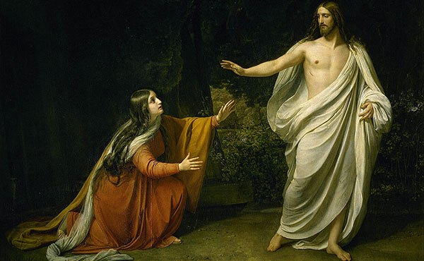 Ngày 22/07: Thánh nữ Maria Magđalêna, lễ kính
