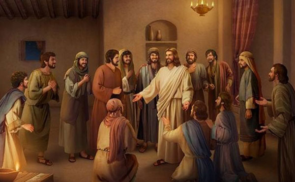 Chúa Nhật 3 Phục Sinh Năm B - Dựa Vào Kinh Thánh, Tín Hữu Là Chứng Nhân Cho Tin Mừng Phục Sinh