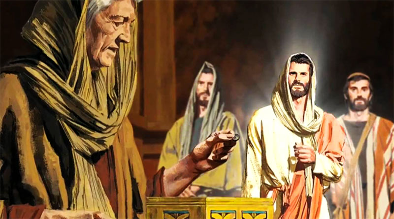 Chúa nhật 32 Thường niên năm B