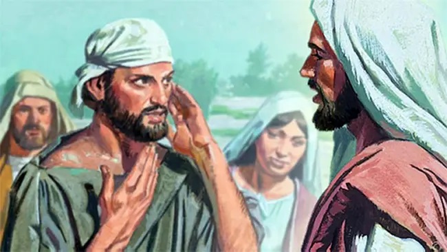 Chúa nhật 23 Thường niên năm B