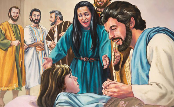 Chúa nhật 13 Thường niên năm B
