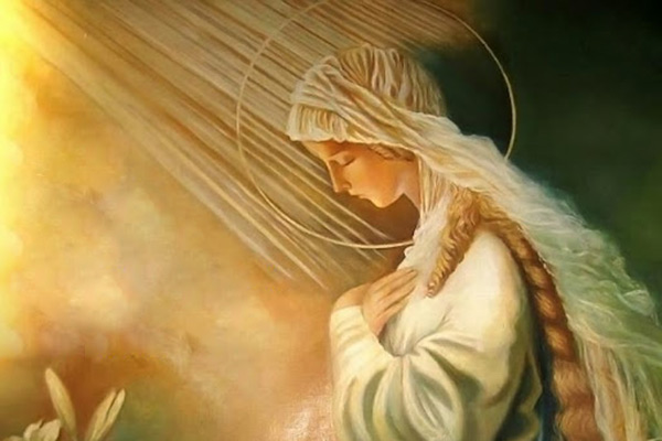 Đức Maria Được Miễn Trừ Khỏi Mọi Tội Riêng