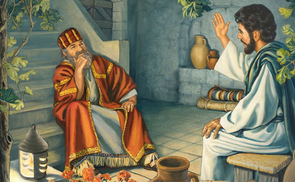 Chúa nhật 4 mùa Chay năm B