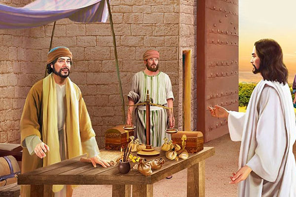 Đức Giêsu Kitô Đã Tưởng Thưởng Thánh Tông Đồ Này Như Thế Nào?