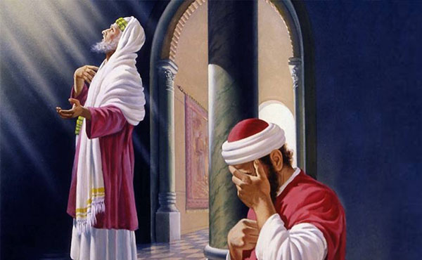 Chúa Nhật 30 Thường Niên Năm C - Lời nguyện cầu khẩn thiết của những người hèn mọn khiêm nhu được Chúa nhậm lời