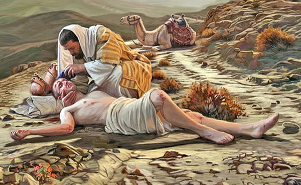 Chúa nhật 15 Thường niên năm C