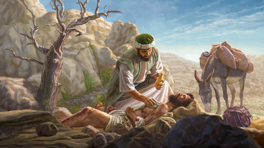 Tuân giữ lệnh truyền của Thiên Chúa, đó là cội nguồn sự sống - Chúa nhật 15 Thường niên năm C