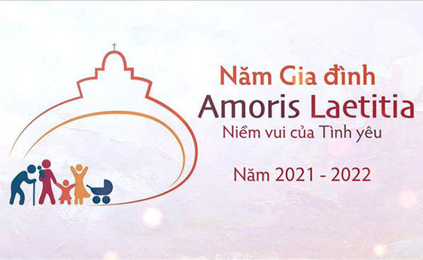 Sứ điệp của Đức thánh cha Phanxicô nhân dịp khai mạc Năm “Gia đình Amoris laetitia”