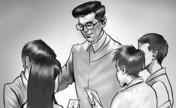Người Thầy Là Thừa Tác Viên Của Chúa Giêsu Kitô