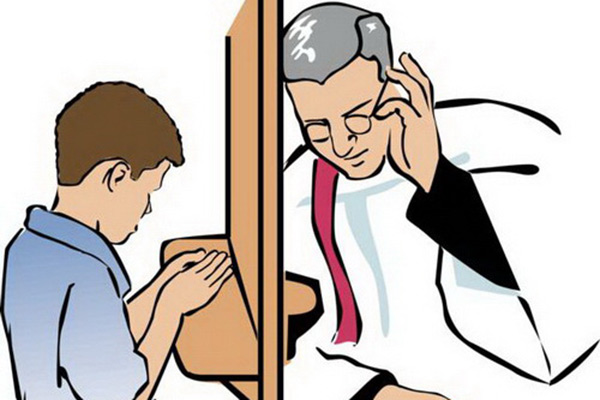 Phải Có Sự Tham Vấn Của Linh Mục Giải Tội