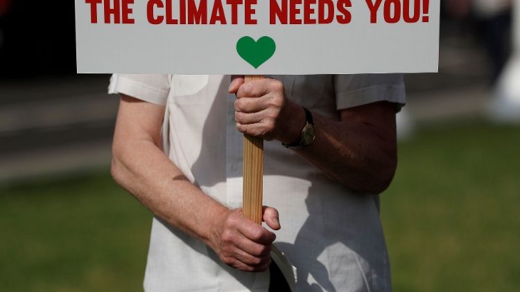 Các lãnh đạo tôn giáo ra tuyên ngôn chung trước COP26