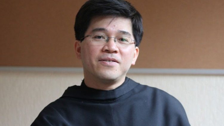 Cha Nguyễn Đình Anh Nhuệ được bổ nhiệm làm Tổng Thư ký Liên hiệp Giáo hoàng Truyền giáo