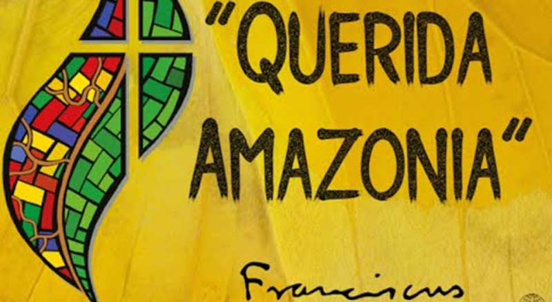 Toàn văn Tông Huấn Querida Amazonia (Amazon Yêu Quý)