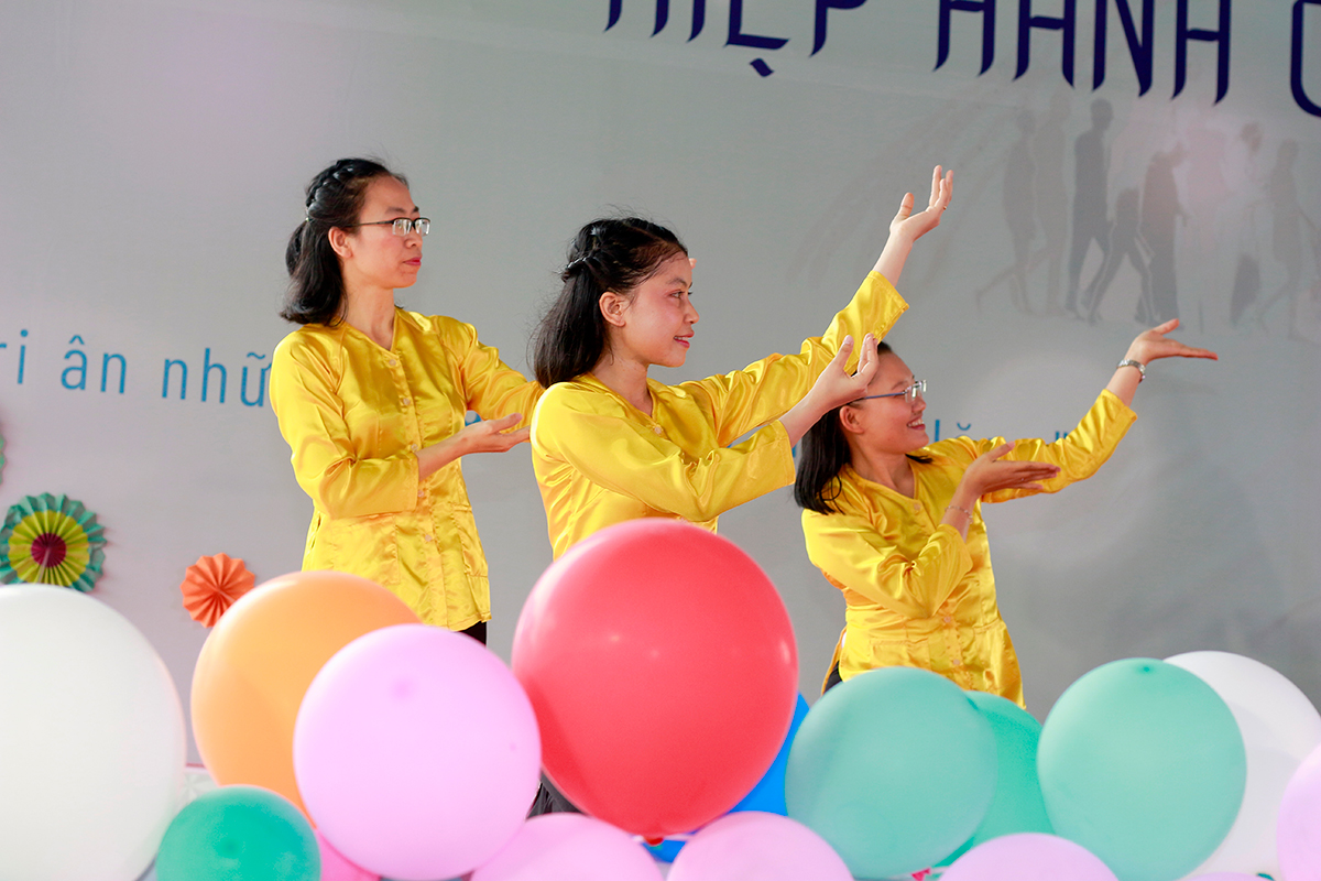 Học Viện Thần Học La San - Tri Ân Nhà Giáo
