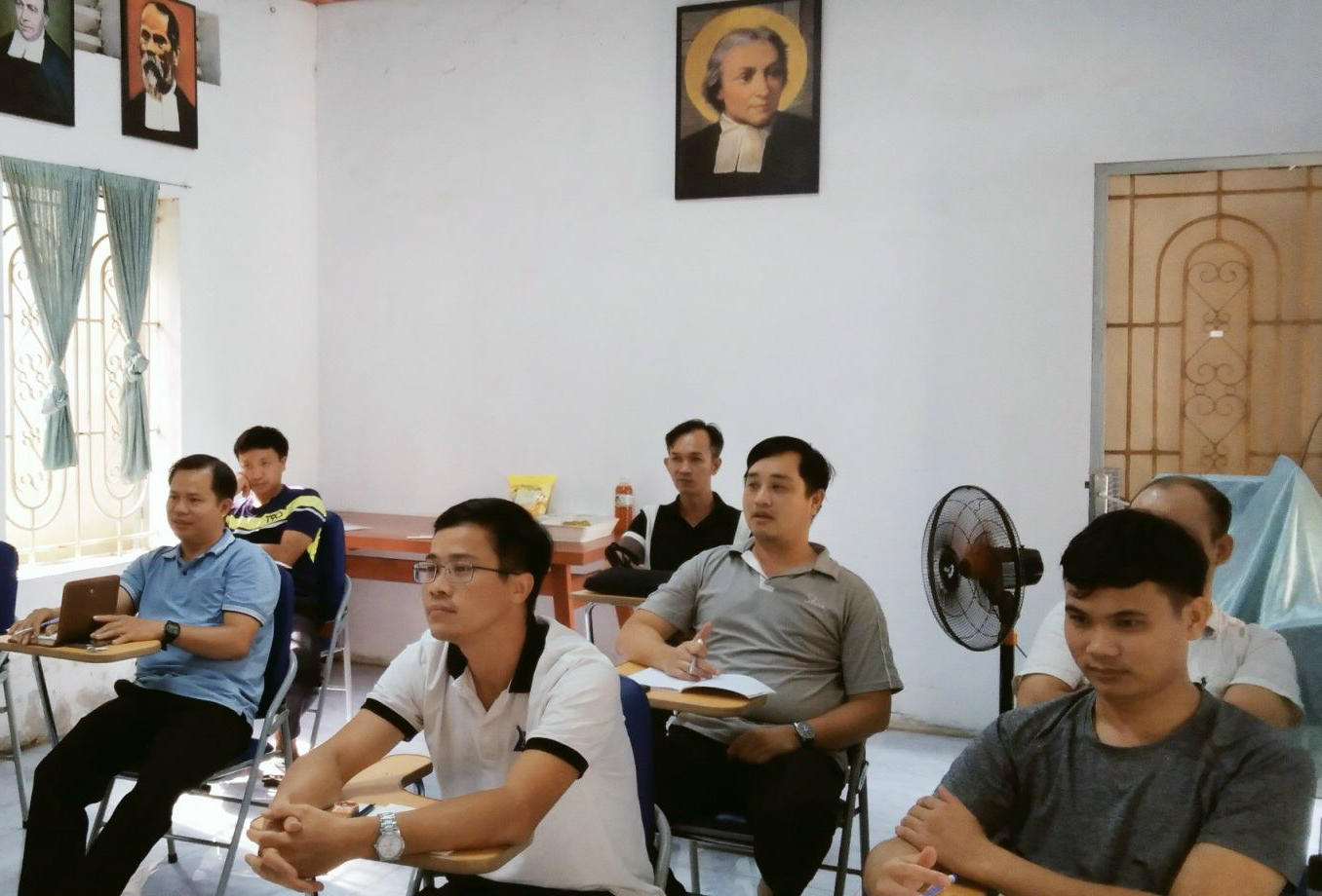 BÀI CẢM NHẬN CUỐI KHÓA ĐỒNG HÀNH LẦN I NĂM 2023