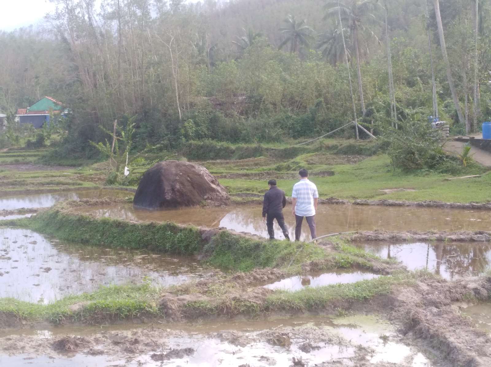 NHẬT KÝ HÀNH TRÌNH ĐẾN VỚI BÀ CON QUẢNG NAM - NGÀY 5 - GIÁO HỌ TAM LÃNH (TIẾP TỤC)