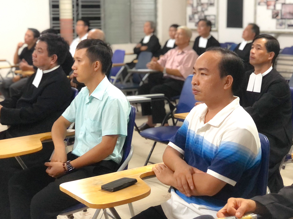 Tỉnh Dòng La San Việt Nam - Thánh Lễ Khai Giảng Năm Học Mới