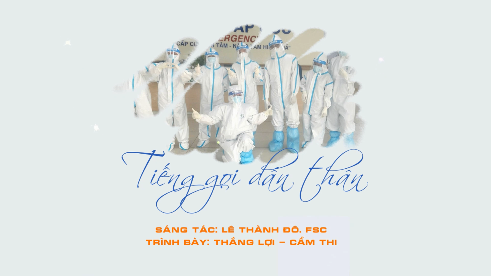 Tiếng gọi dấn thân