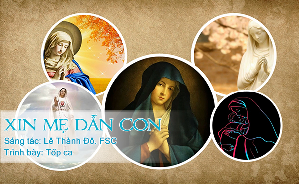 Xin Mẹ Dẫn Con