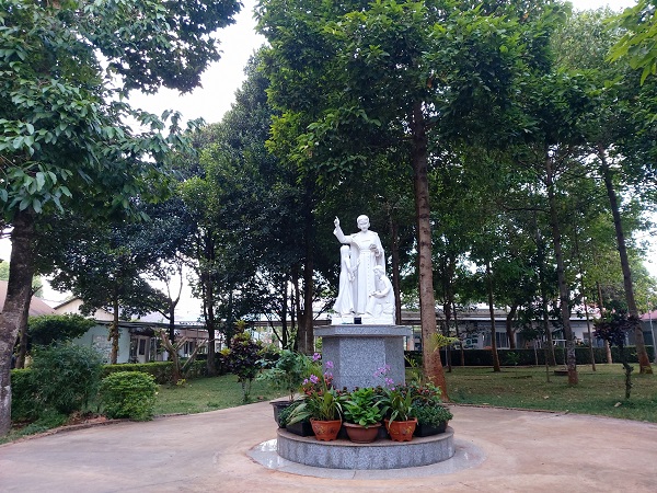 CHƯƠNG TRÌNH BỒI DƯỠNG - ĐỒNG HÀNH ĐỢT 2 CHO CÁC SƯ HUYNH KHẤN TẠM VÀ CHUẨN BỊ KHẤN TRỌN NĂM HỌC 2020-2021