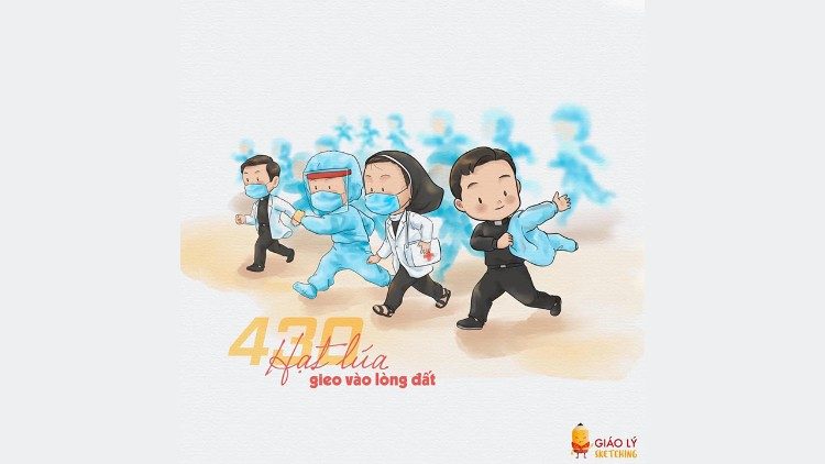 Mỗi người là quà tặng của nhau trong tình yêu thương