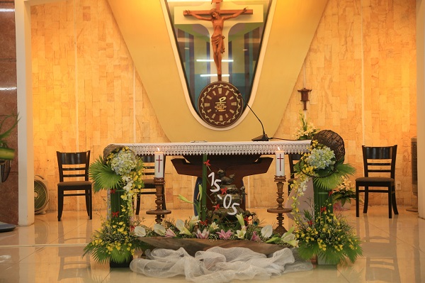 MỪNG LỄ THÁNH GIOAN LASAN TẠI LA SAN MAI THÔN