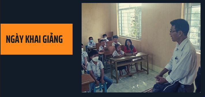 Hoạt động giáo dục tại La San Thiên Phước