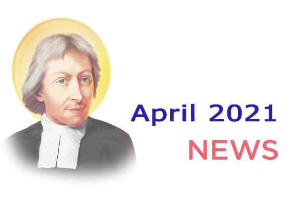 THÔNG TIN TỈNH DÒNG THÁNG 4/2021