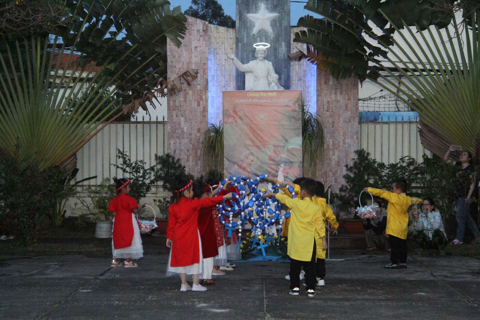 MỪNG LỄ ĐỨC MARIA VÔ NHIỄM NGUYÊN TỘI