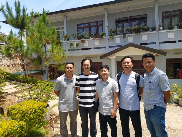 NHÓM DỰ ÁN “DUY TRÌ VÀ PHÁT TRIỂN DI SẢN GIÁO DỤC LA SAN VIỆT NAM” HỌP TỔNG KẾT