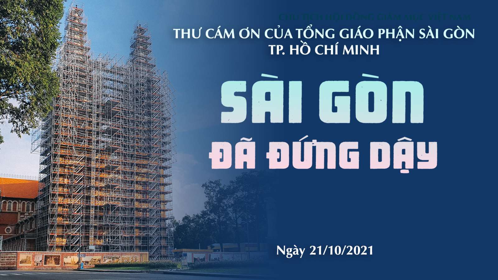 Sài Gòn đã đứng dậy