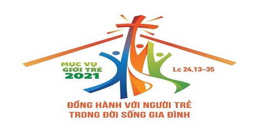 Công bố Logo Năm Mục vụ Giới trẻ 2021