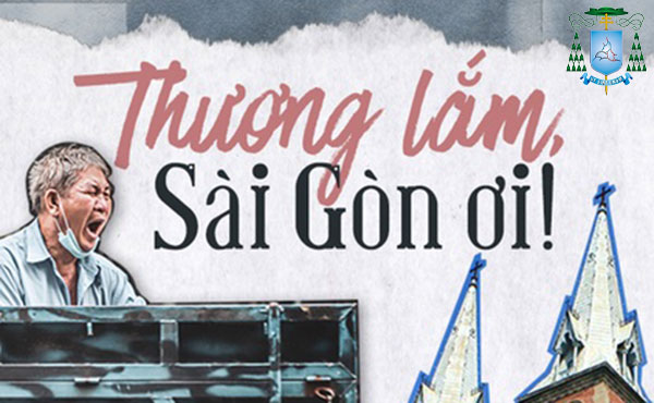 Thương quá Sài Gòn ơi!