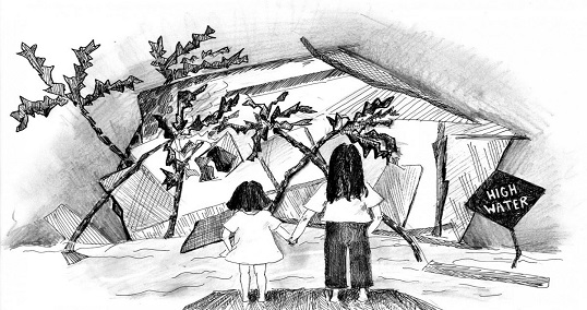 Đại dịch & Lũ lụt: Thiên Chúa ở đâu?
