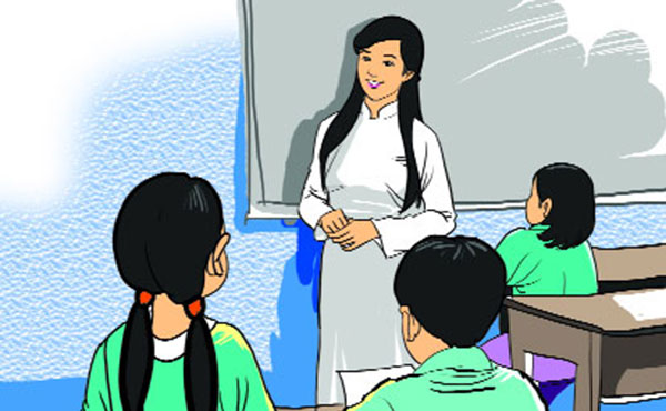 Nỗi Niềm Cô Giáo Trẻ