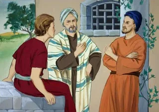 Hoán cải, làm theo ý Chúa trong phút giây hiện tại - Chúa Nhật 26 Thường Niên Năm A